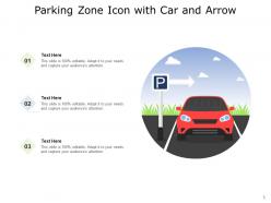 Zone Construction Circle Arrow Triangle Location Symbol