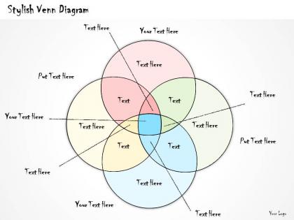 0314 business ppt diagram stylish venn diagram for business powerpoint template