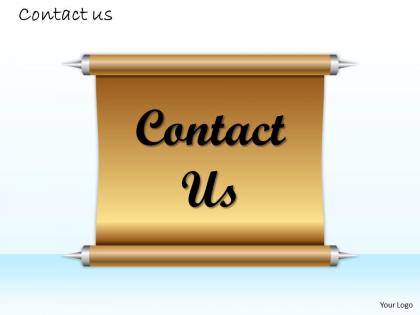 0314 contact us information slide