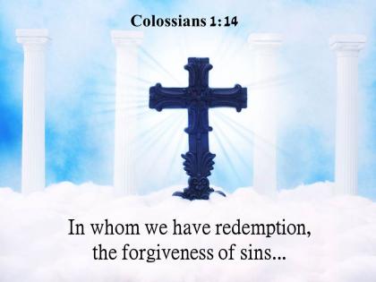 0514 colossians 114 the forgiveness of sins powerpoint church sermon