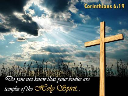 0514 corinthians 619 temples of the holy spirit powerpoint church sermon