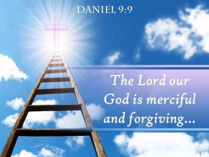 0514 daniel 99 the lord our god powerpoint church sermon