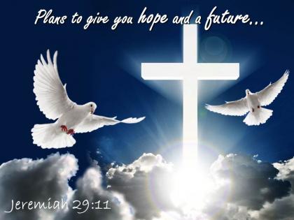 0514 jeremiah 2911 plans to give you hope powerpoint church sermon