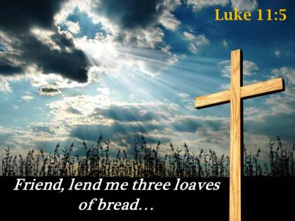 0514 luke 115 then jesus said to them powerpoint church sermon