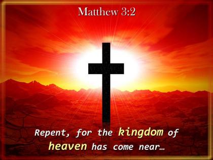 0514 matthew 32 the kingdom of heaven powerpoint church sermon