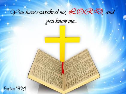 0514 psalms 1391 you have searched me power powerpoint church sermon