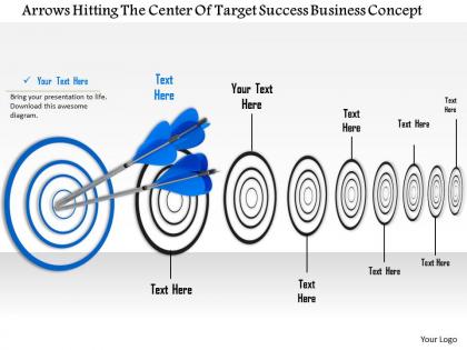 0614 steps to achieve goals image graphics for powerpoint