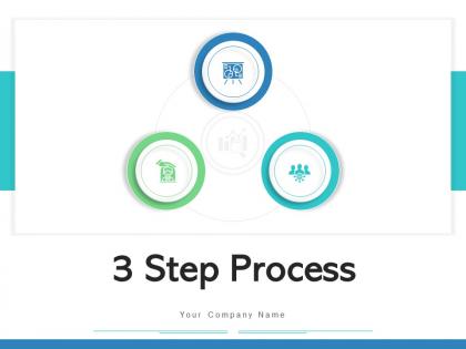 3 Step Process Information Recruitment Evaluating Success Strategies