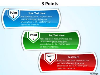 3 tags for business process 3