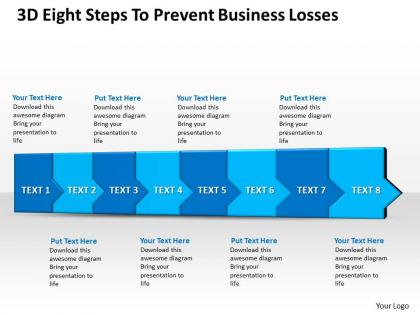 3d eight steps to prevent business losses 6