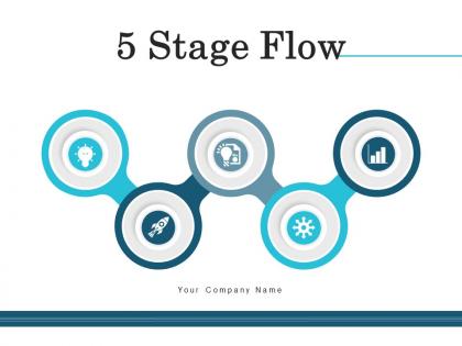 5 Stage Flow Process Evaluating Alternatives Business Continuity Requirement Information