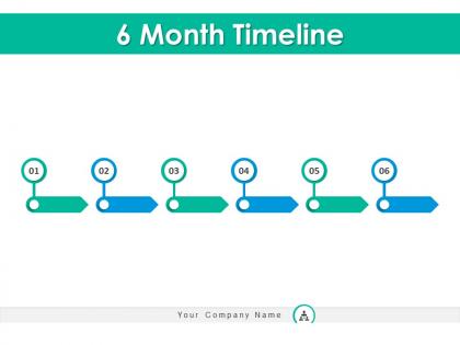 6 month timeline social networks collaboration development effective teams