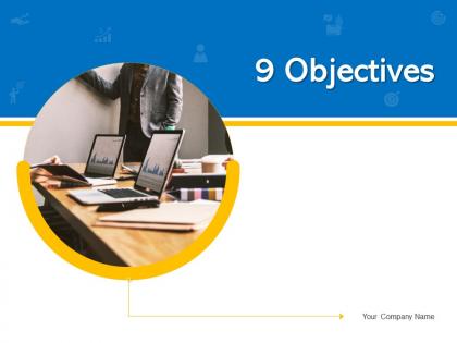 9 objectives human resource analyse current sales volume