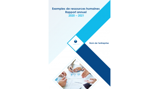 Exemple de rapport annuel sur les ressources humaines Pdf Doc Ppt Document Modèle de rapport