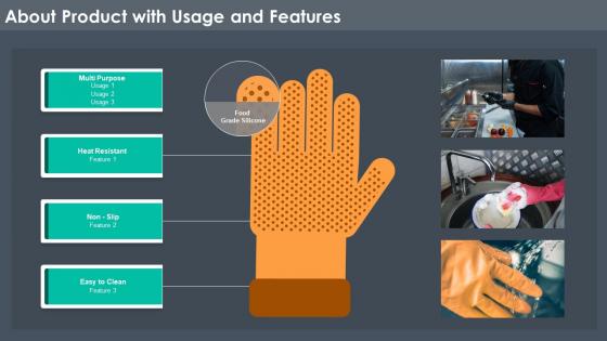 About Product With Usage And Features