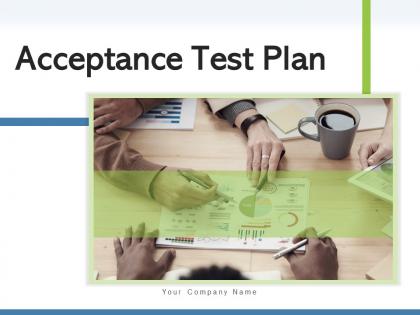 Acceptance Test Plan Template Software Information Requirement Analysis Business