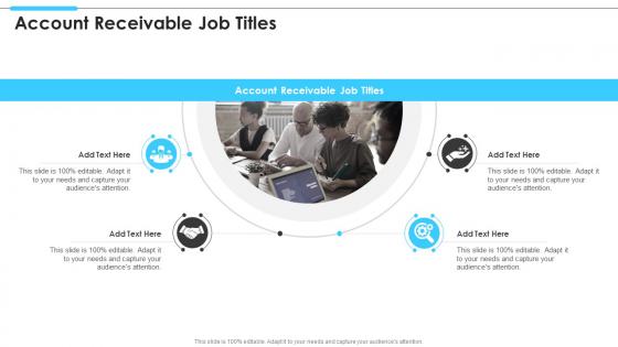 Account Receivable Job Titles In Powerpoint And Google Slides Cpp