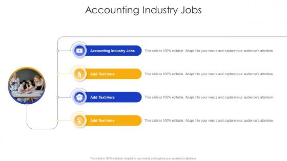 Accounting Industry Jobs In Powerpoint And Google Slides Cpp