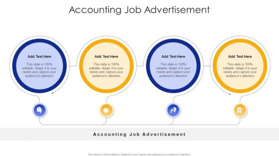 Accounting Job Advertisement In Powerpoint And Google Slides Cpp