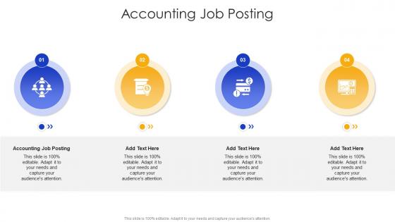 Accounting Job Posting In Powerpoint And Google Slides Cpp