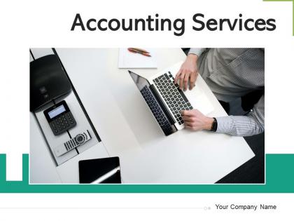 Accounting services business operations analysis financial planning schedules statements