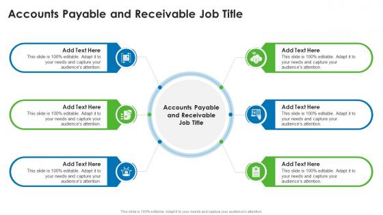 Accounts Payable And Receivable Job Title In Powerpoint And Google Slides Cpp