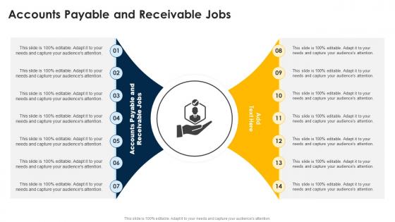 Accounts Payable And Receivable Jobs In Powerpoint And Google Slides Cpp