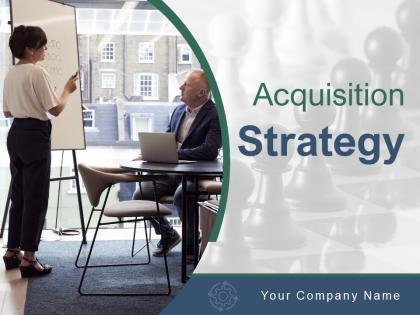 Acquisition Strategy Strategies Geographic Growth Market Framework Business Process