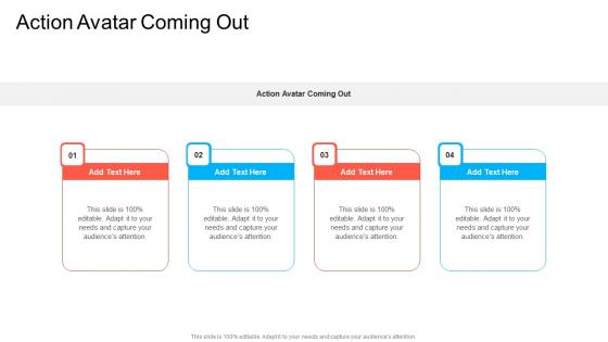 Action Avatar Coming Out In Powerpoint And Google Slides Cpb