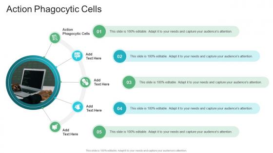 Action Phagocytic Cells In Powerpoint And Google Slides Cpp