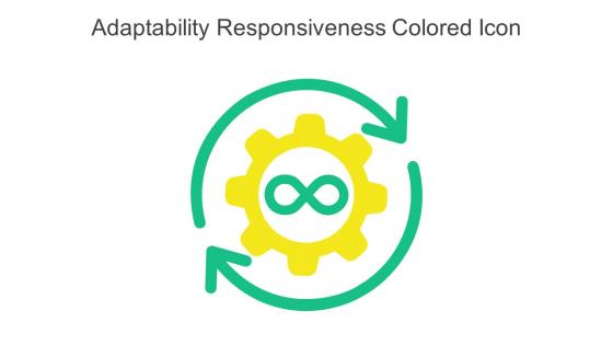 Adaptability Responsiveness Colored Icon In Powerpoint Pptx Png And Editable Eps Format