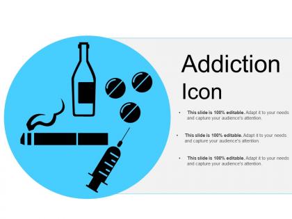 Addiction icon