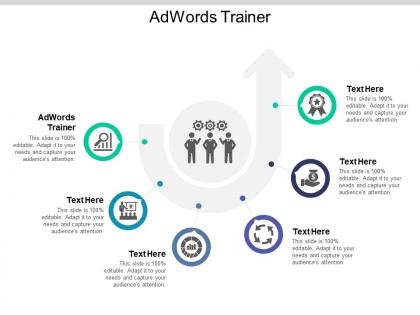 Adwords trainer ppt powerpoint presentation file format cpb