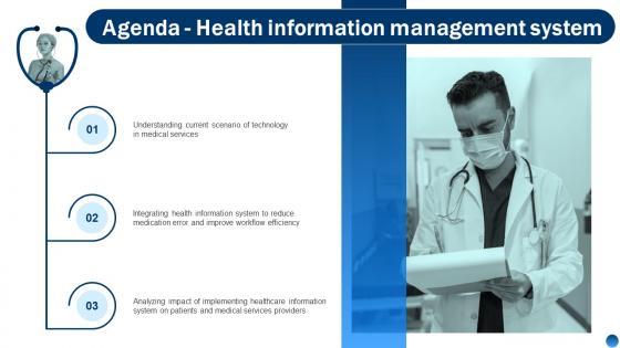 Agenda Health Information Management System