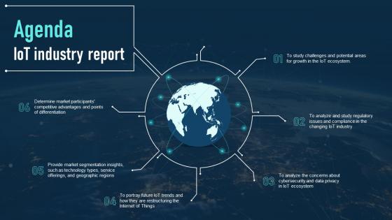 Agenda Iot Global Iot Industry Outlook Market Size Trends And Drivers IR SS