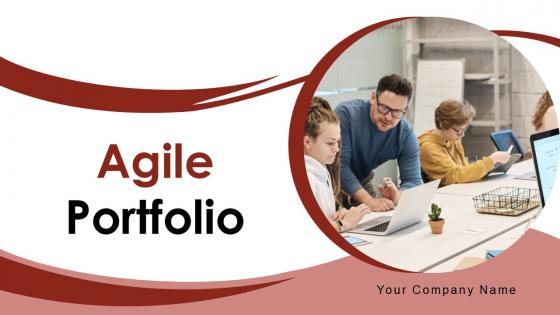 Agile Portfolio Management Planning Strategic Business Plan