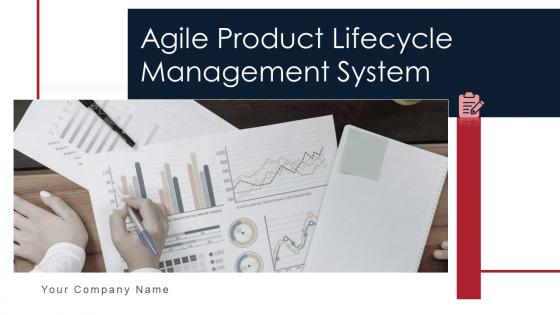 Agile product lifecycle management system powerpoint presentation slides