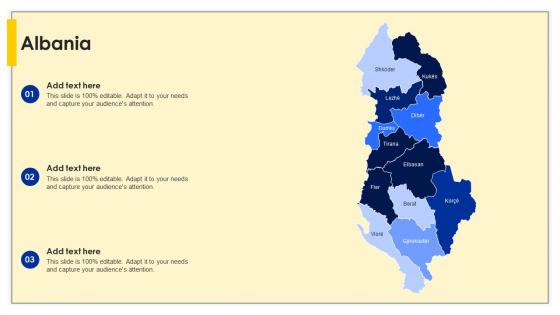 Albania PU Maps SS