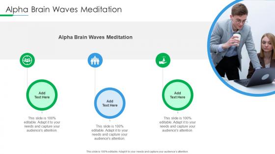 Alpha Brain Waves Meditation In Powerpoint And Google Slides Cpp