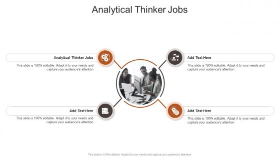 Analytical Thinker Jobs In Powerpoint And Google Slides Cpp