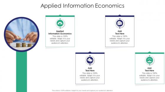 Applied Information Economics In Powerpoint And Google Slides Cpp