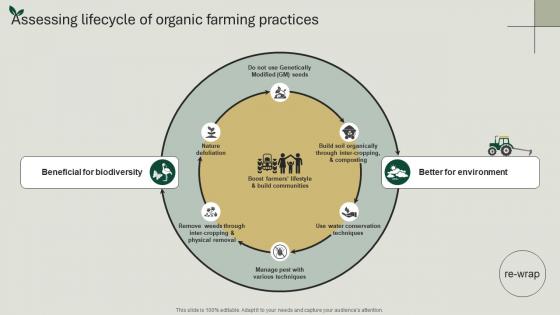 Assessing Lifecycle Of Organic Farming Practices Sustainable Farming Methodologies For Mitigating