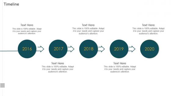 Asset lifecycle management timeline ppt slides visuals