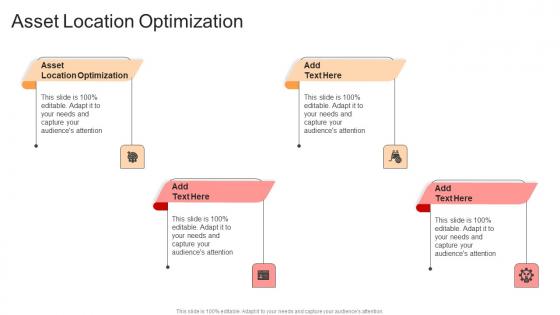 Asset Location Optimization In Powerpoint And Google Slides Cpb