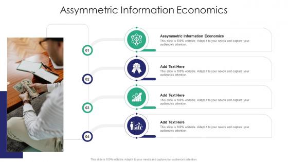 Assymmetric Information Economics In Powerpoint And Google Slides Cpp