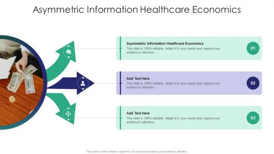 Asymmetric Information Healthcare Economics In Powerpoint And Google Slides Cpp