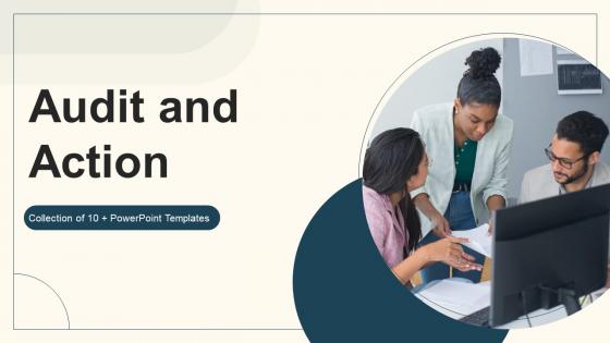 Audit And Action Powerpoint Ppt Template Bundles