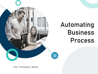 Automating business process powerpoint presentation slides