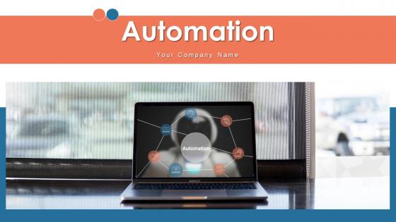 Automation powerpoint presentation slides