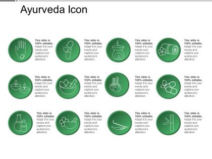 Ayurveda icon